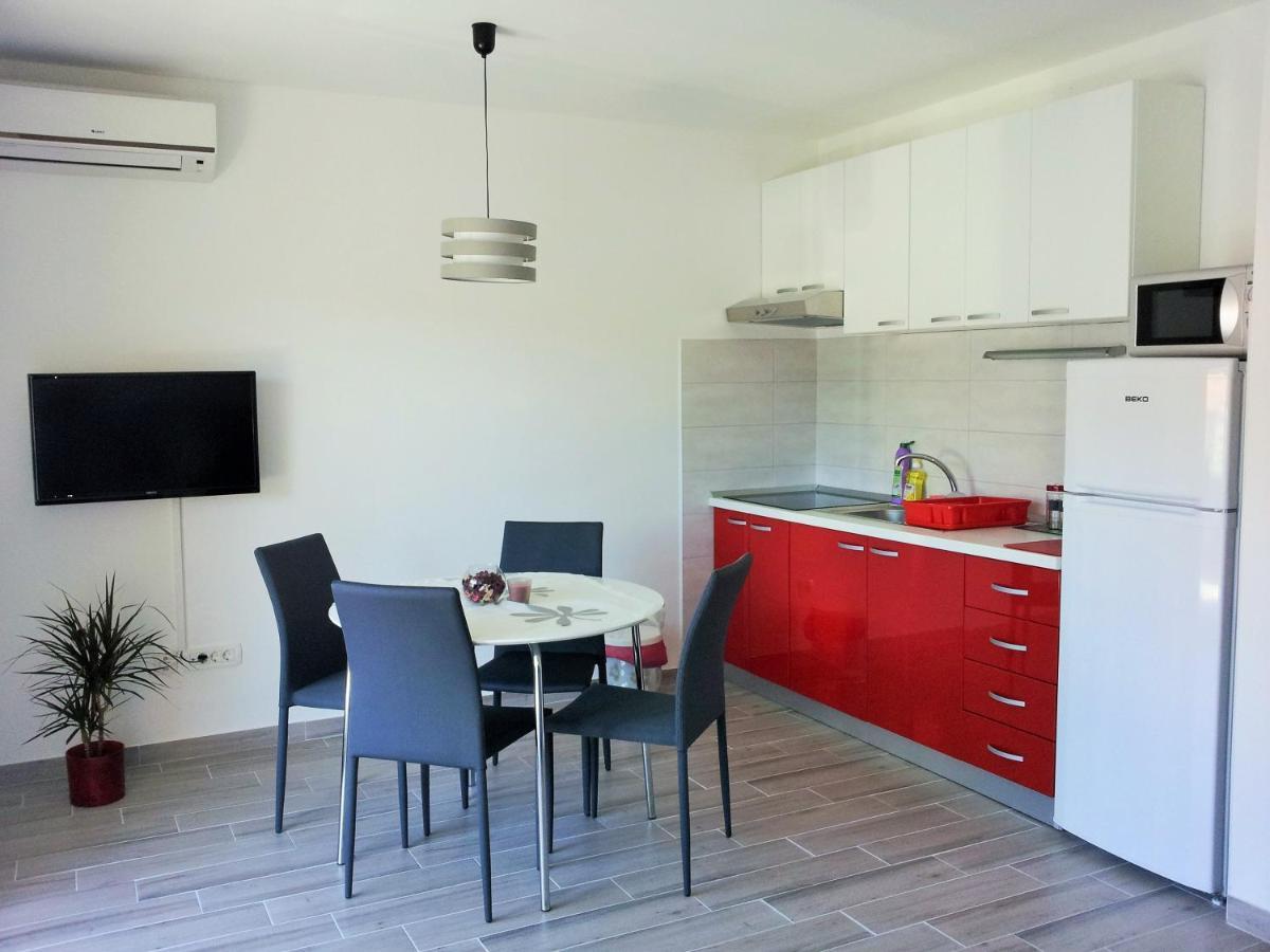 Apartments Zora Rogoznica  Εξωτερικό φωτογραφία