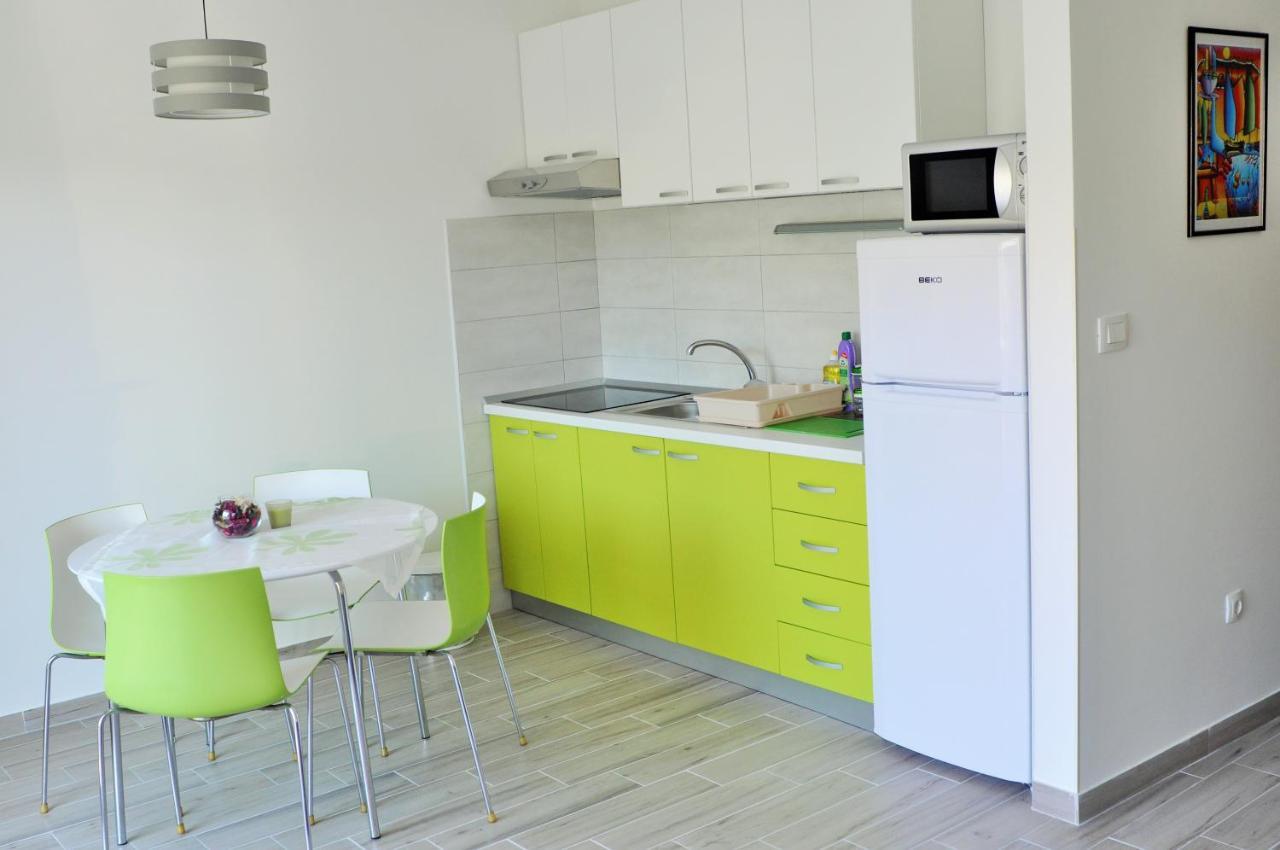 Apartments Zora Rogoznica  Εξωτερικό φωτογραφία