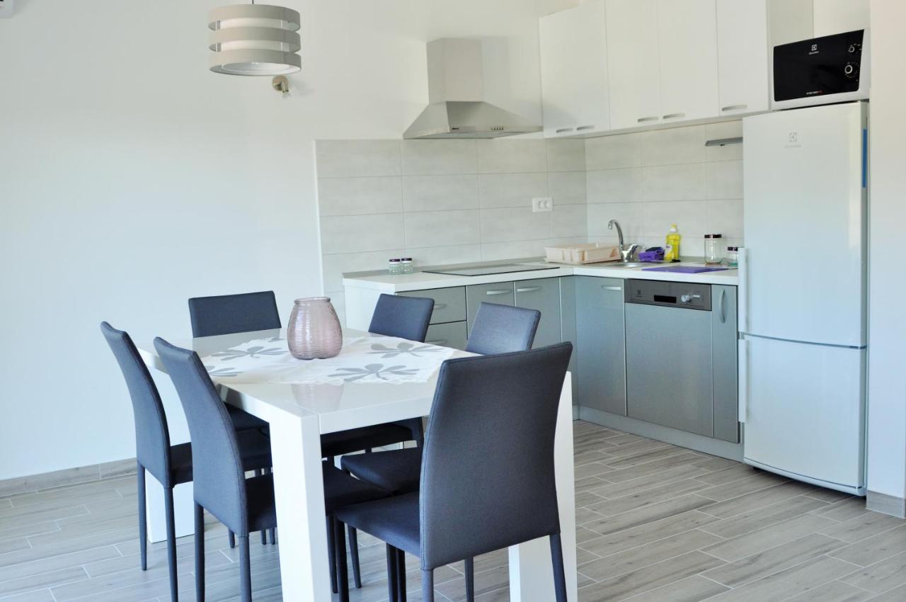 Apartments Zora Rogoznica  Εξωτερικό φωτογραφία