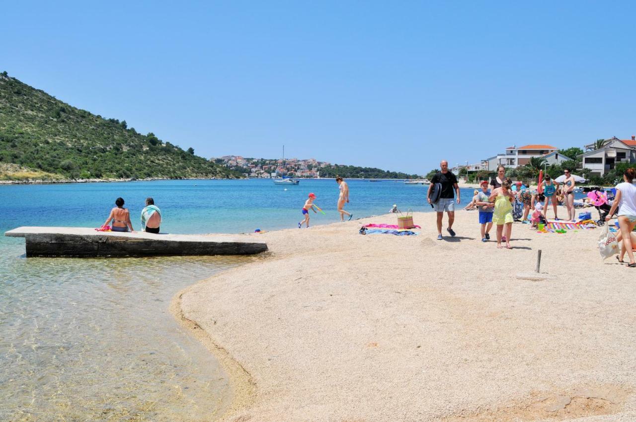 Apartments Zora Rogoznica  Εξωτερικό φωτογραφία