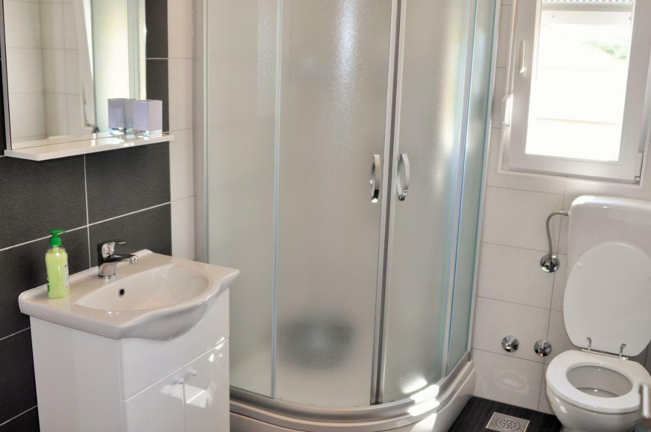 Apartments Zora Rogoznica  Εξωτερικό φωτογραφία