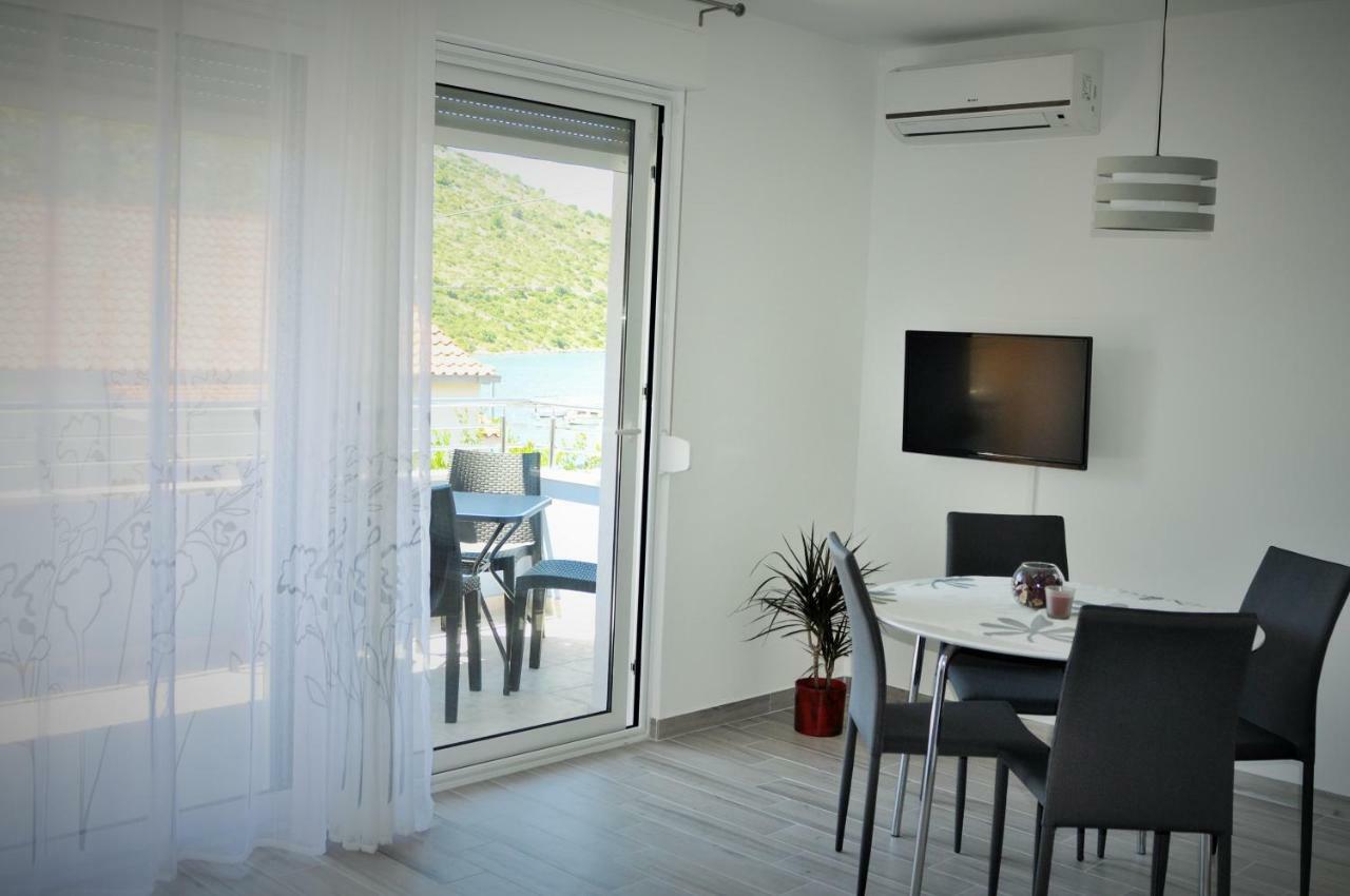 Apartments Zora Rogoznica  Εξωτερικό φωτογραφία