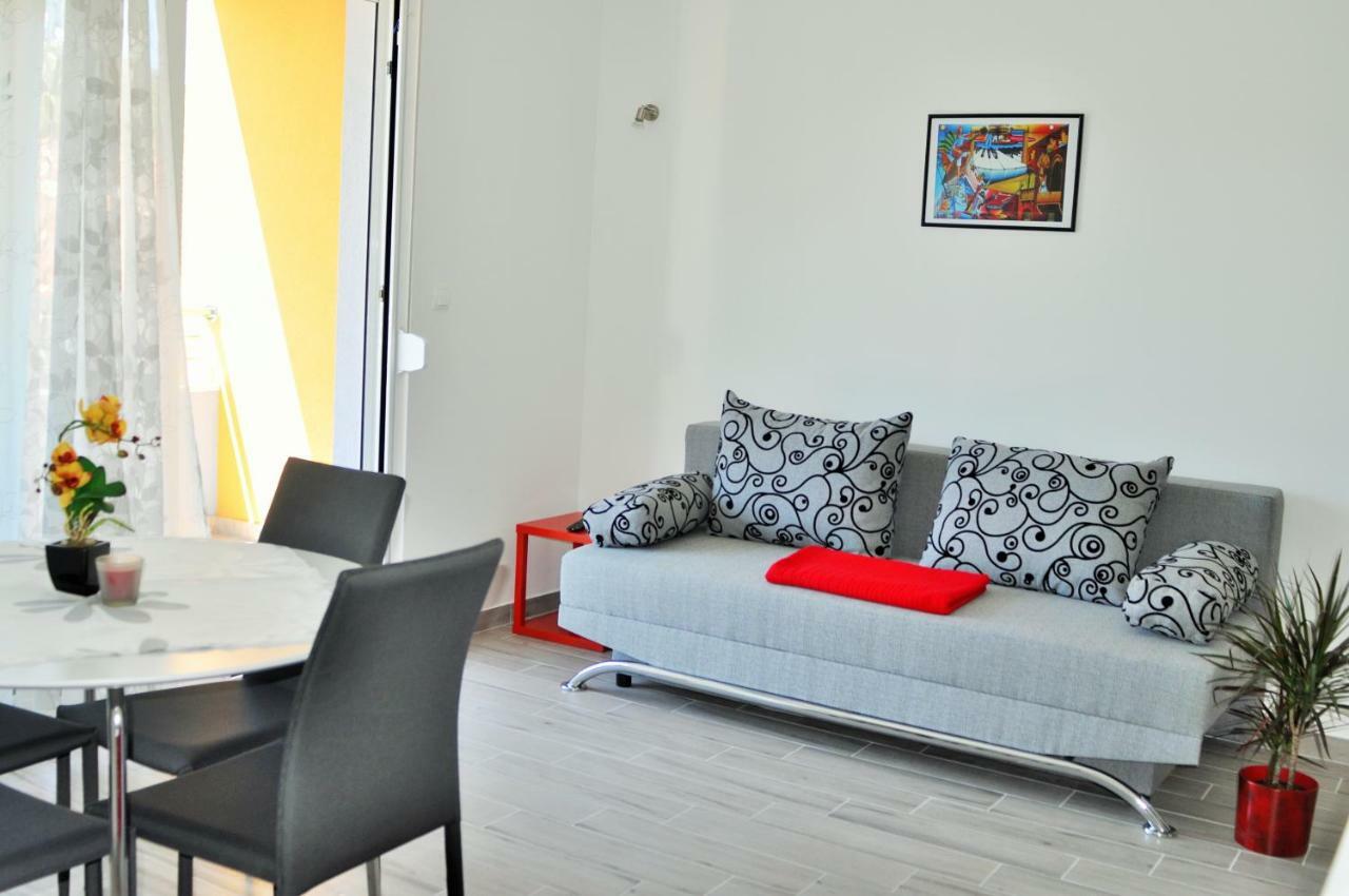 Apartments Zora Rogoznica  Εξωτερικό φωτογραφία