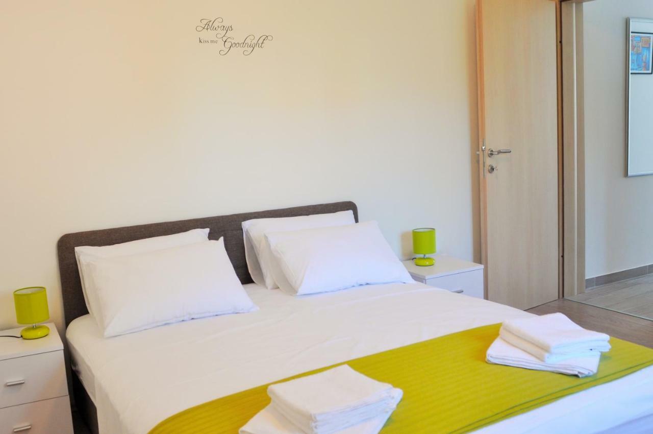 Apartments Zora Rogoznica  Εξωτερικό φωτογραφία