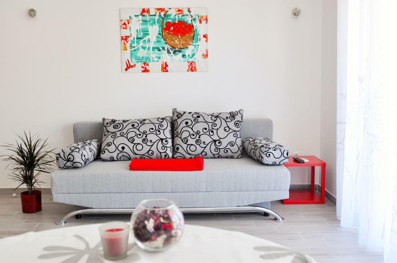 Apartments Zora Rogoznica  Εξωτερικό φωτογραφία