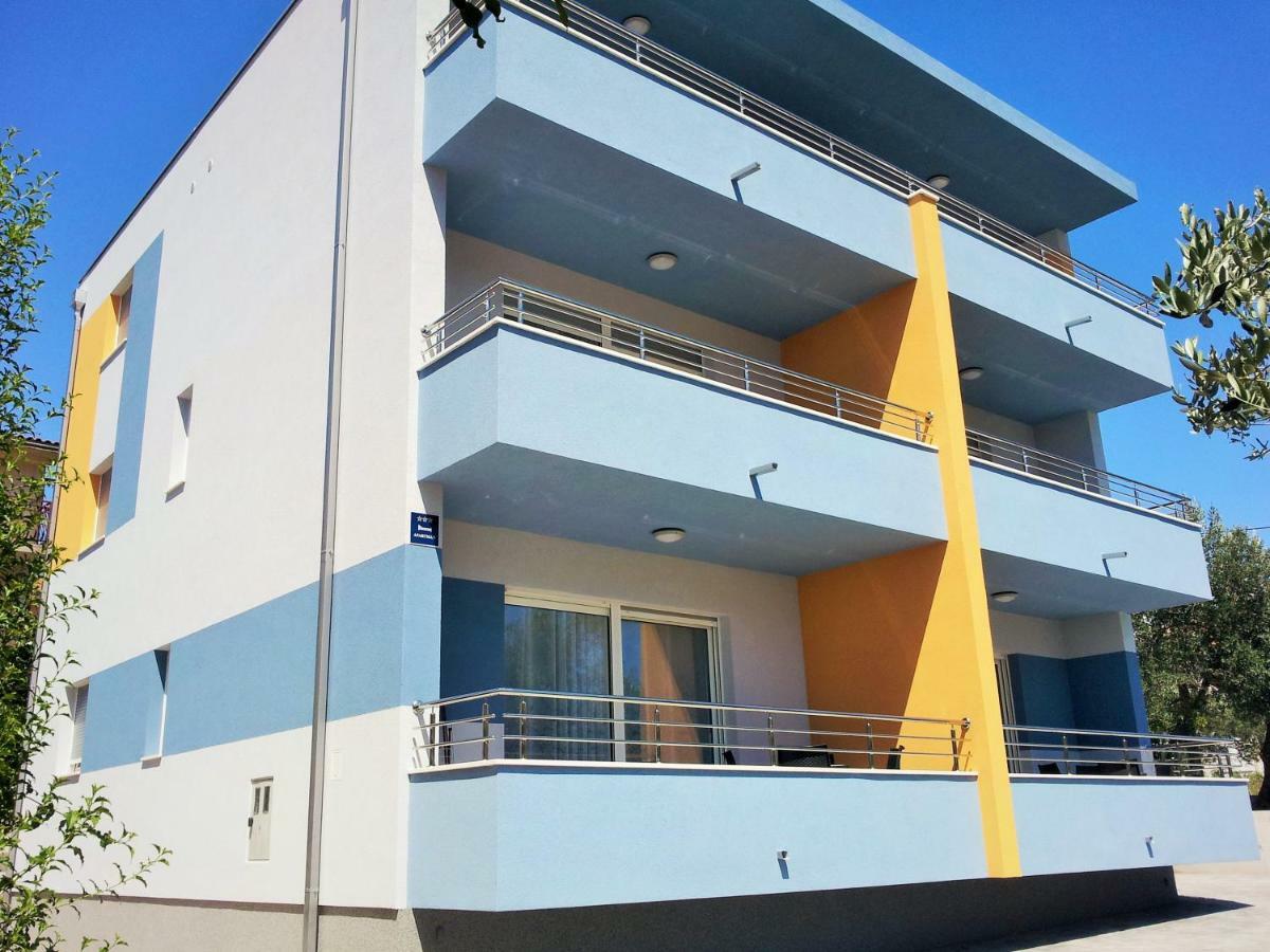 Apartments Zora Rogoznica  Εξωτερικό φωτογραφία
