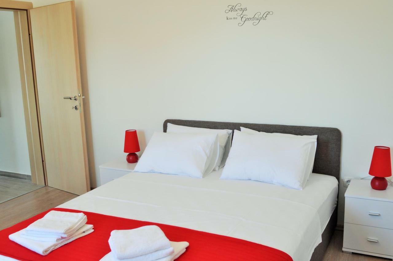 Apartments Zora Rogoznica  Εξωτερικό φωτογραφία