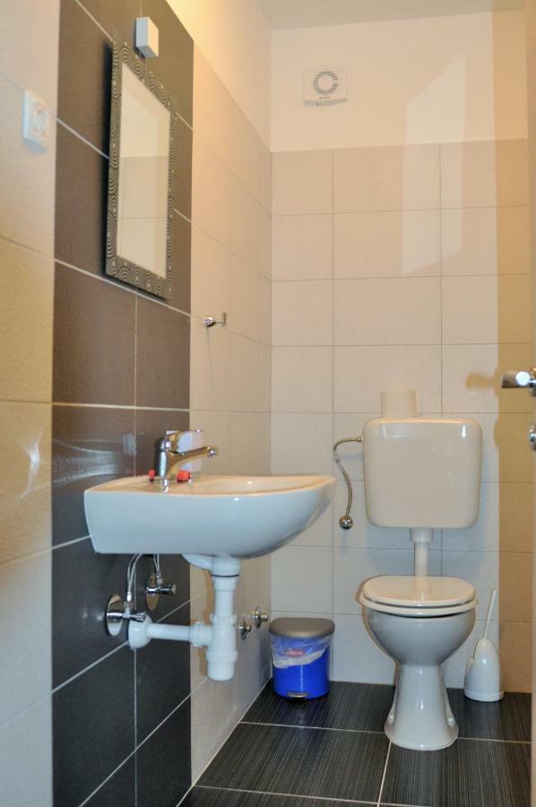 Apartments Zora Rogoznica  Εξωτερικό φωτογραφία