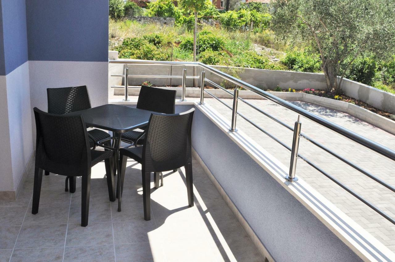 Apartments Zora Rogoznica  Εξωτερικό φωτογραφία