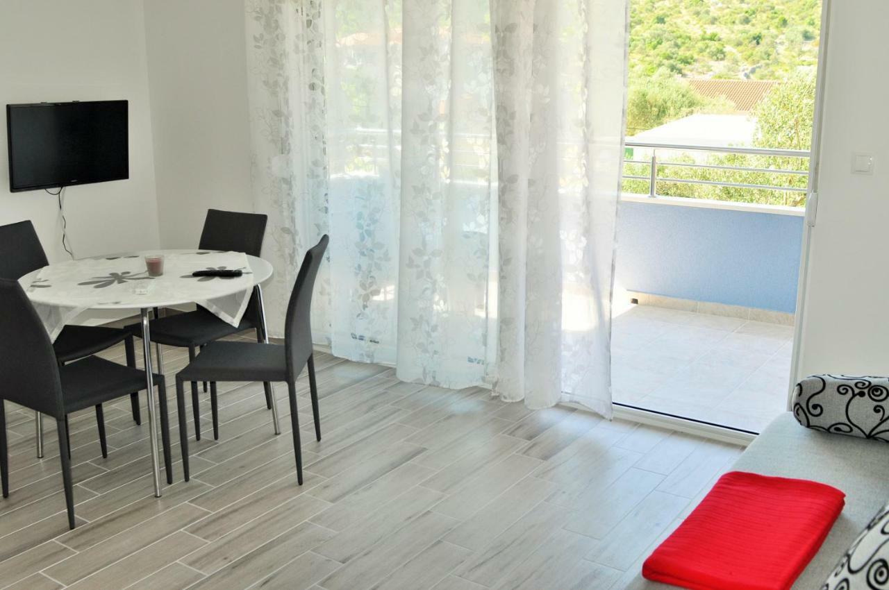 Apartments Zora Rogoznica  Εξωτερικό φωτογραφία