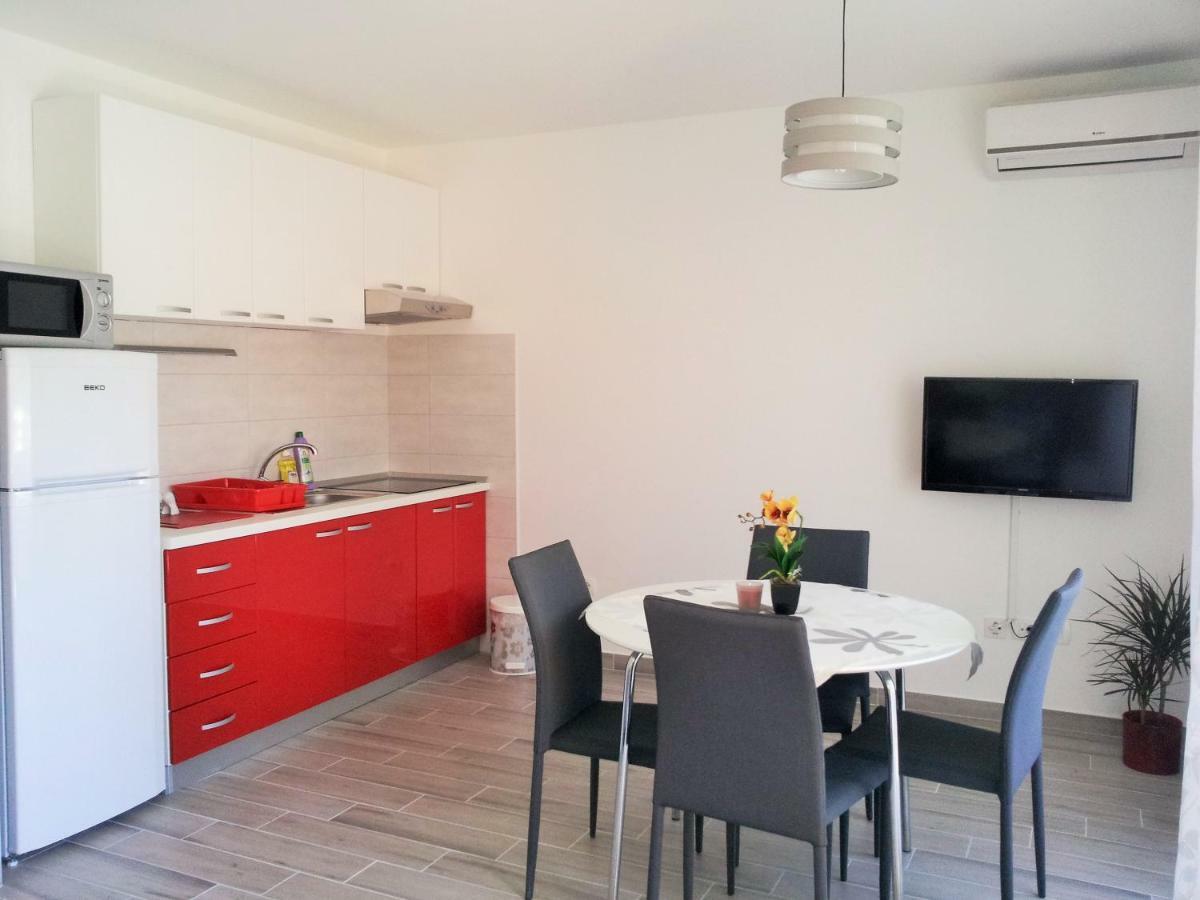 Apartments Zora Rogoznica  Εξωτερικό φωτογραφία