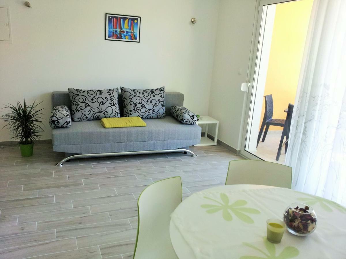 Apartments Zora Rogoznica  Εξωτερικό φωτογραφία