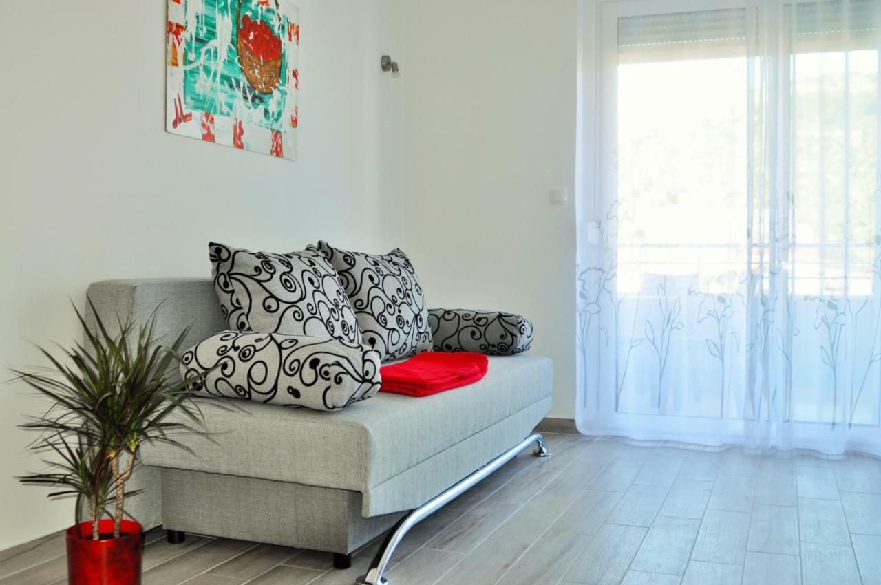 Apartments Zora Rogoznica  Εξωτερικό φωτογραφία