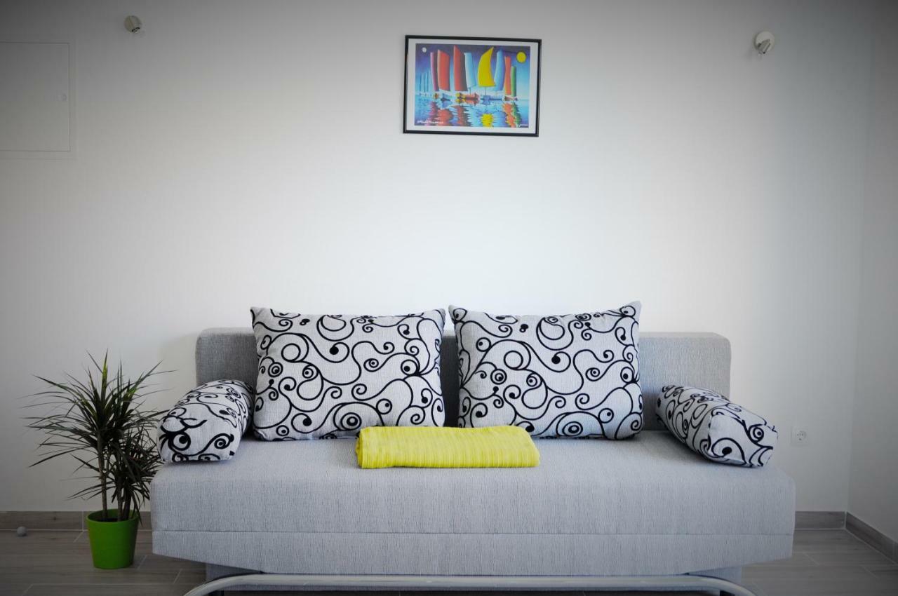 Apartments Zora Rogoznica  Εξωτερικό φωτογραφία