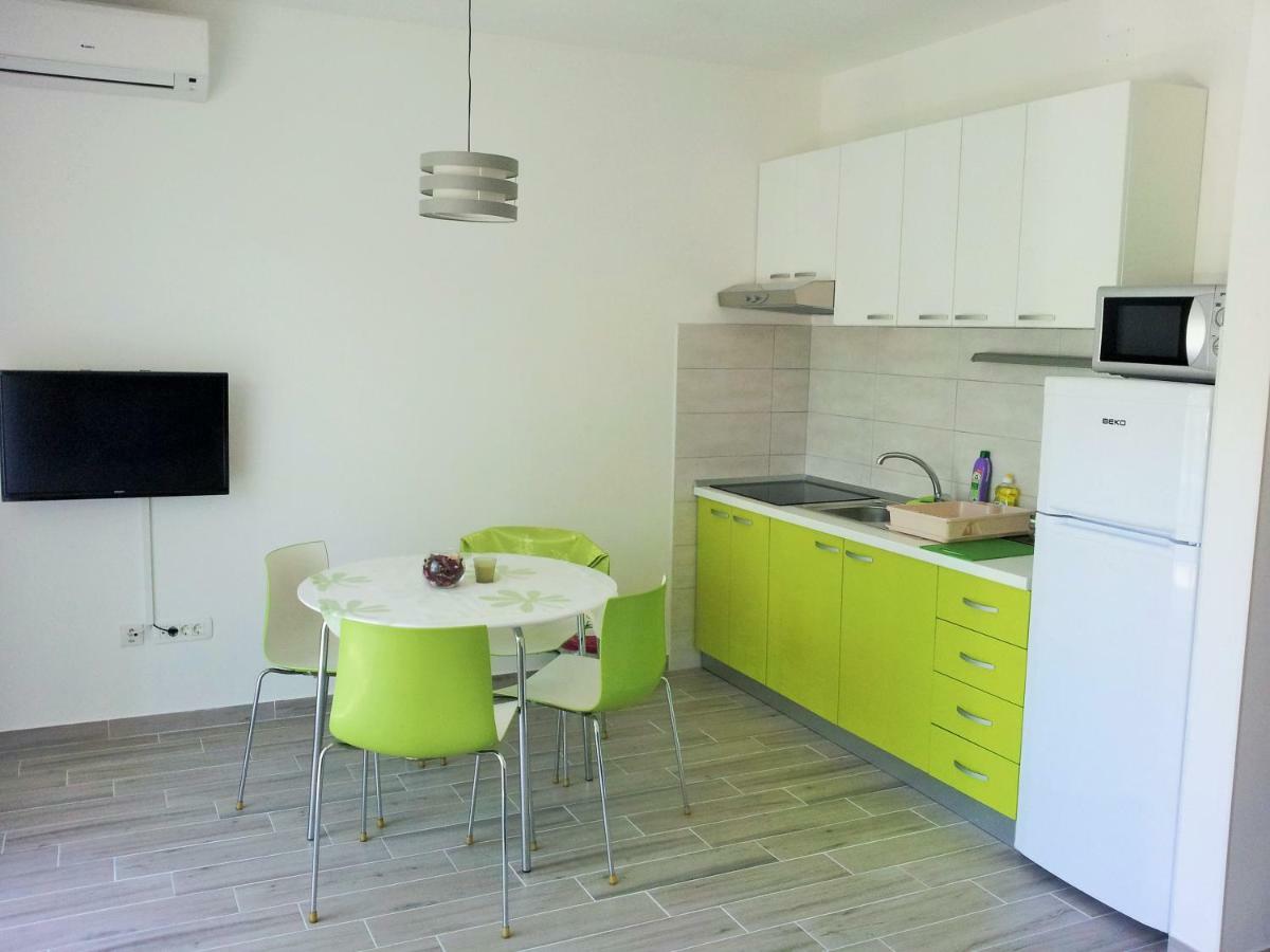 Apartments Zora Rogoznica  Εξωτερικό φωτογραφία