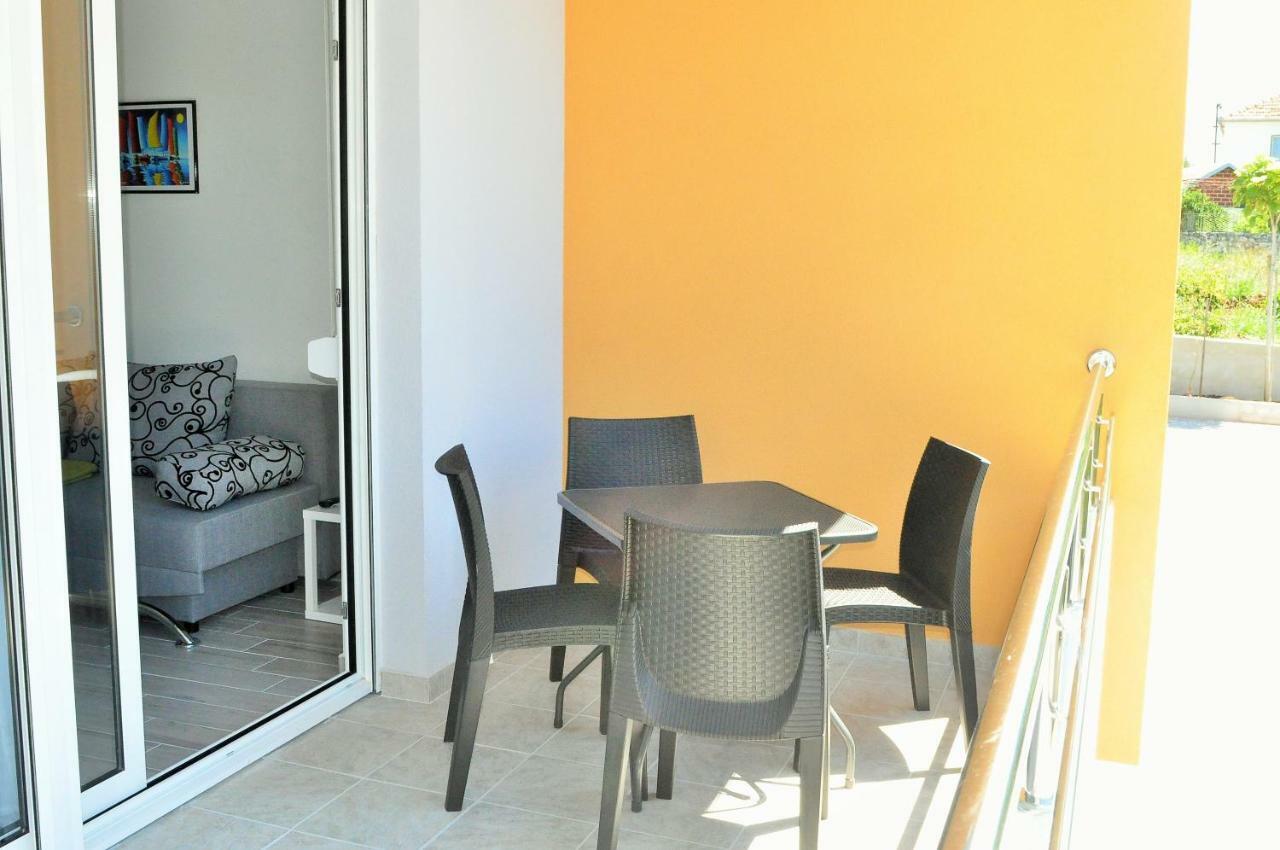 Apartments Zora Rogoznica  Εξωτερικό φωτογραφία