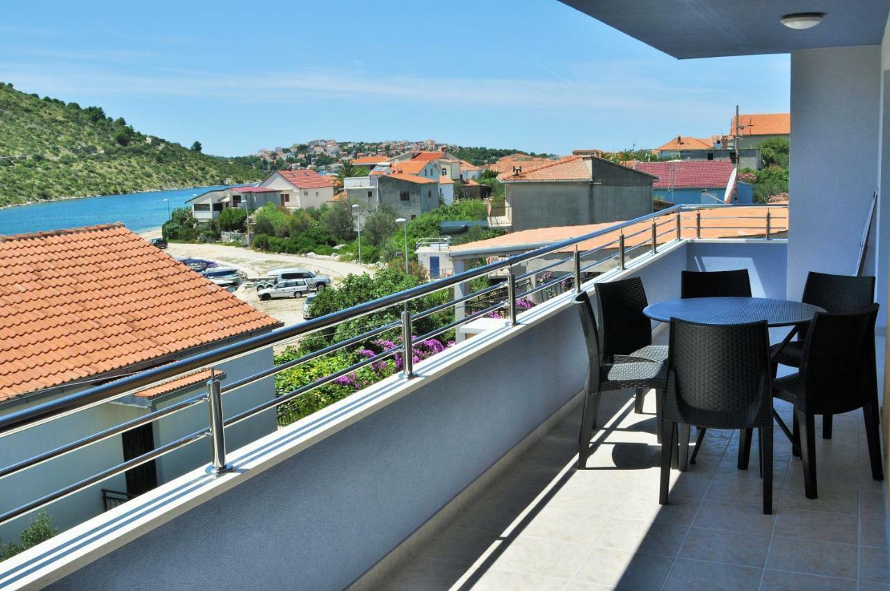Apartments Zora Rogoznica  Εξωτερικό φωτογραφία