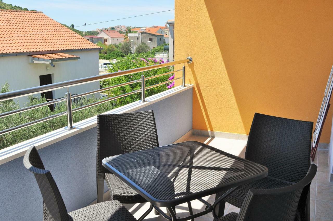 Apartments Zora Rogoznica  Εξωτερικό φωτογραφία