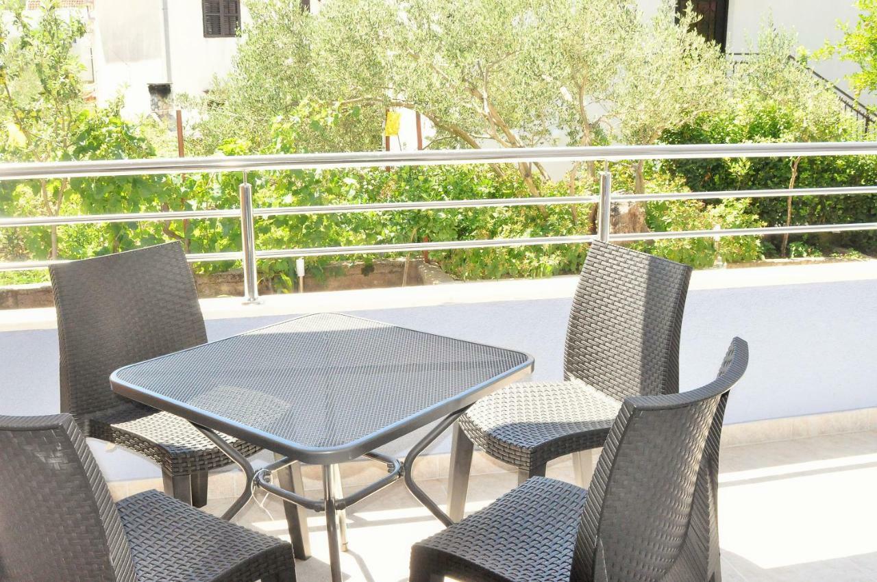 Apartments Zora Rogoznica  Εξωτερικό φωτογραφία
