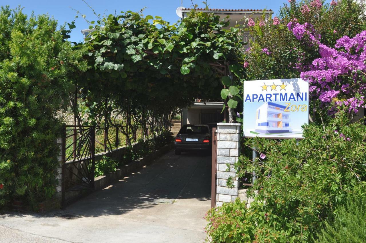 Apartments Zora Rogoznica  Εξωτερικό φωτογραφία