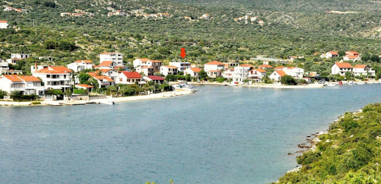 Apartments Zora Rogoznica  Εξωτερικό φωτογραφία