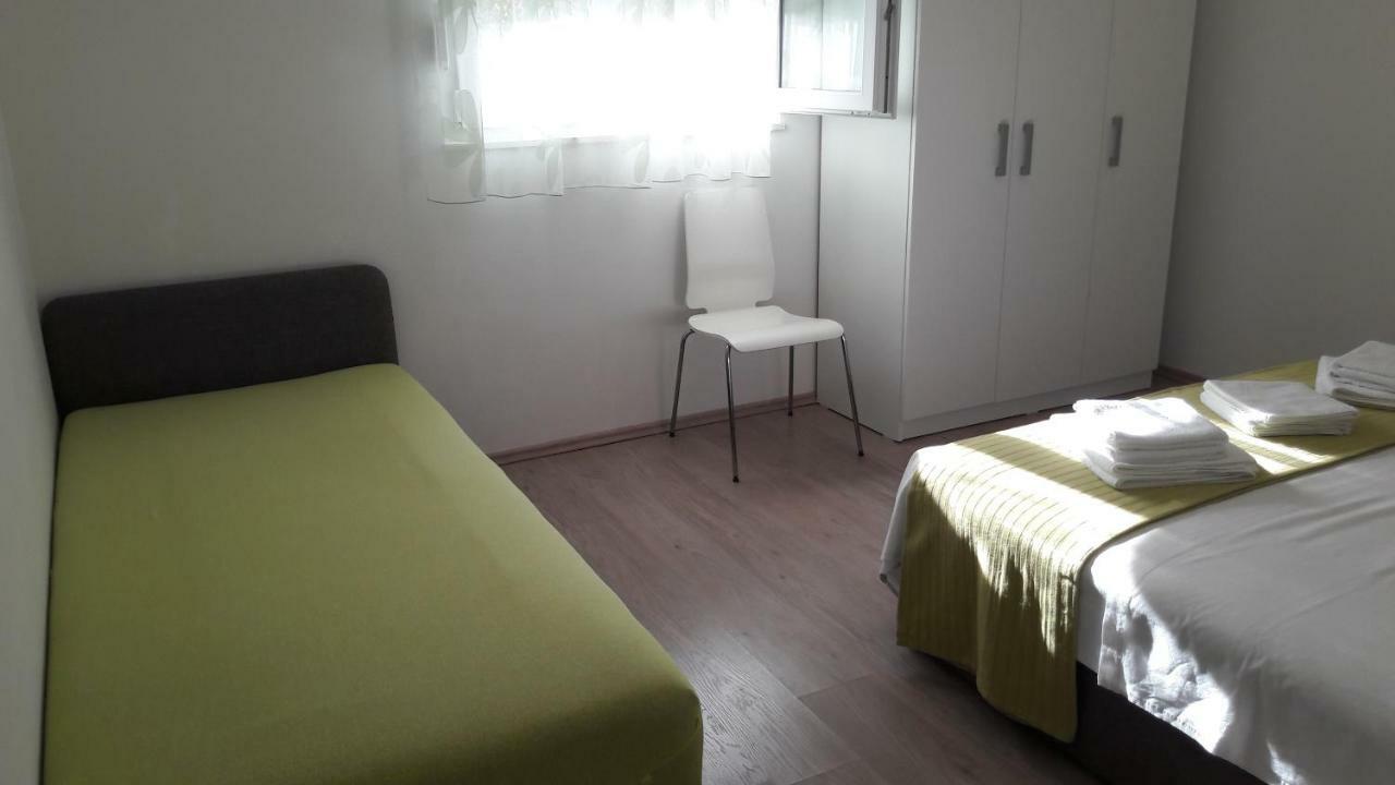 Apartments Zora Rogoznica  Εξωτερικό φωτογραφία
