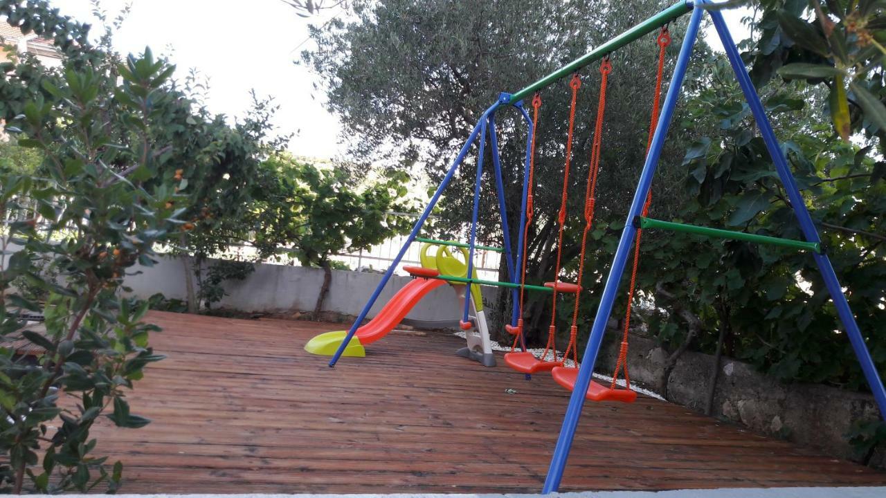 Apartments Zora Rogoznica  Εξωτερικό φωτογραφία