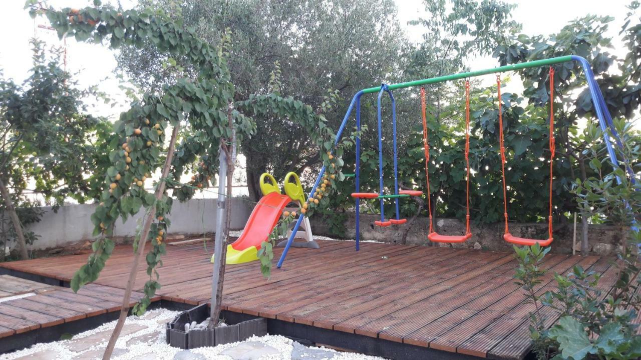 Apartments Zora Rogoznica  Εξωτερικό φωτογραφία